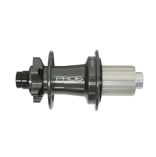 Moyeu Avant HOPE PRO 5 15x110mm Boost 6 Trous Smoke