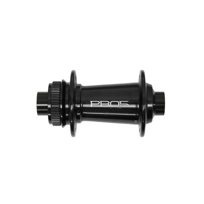 Roue avant HOPE RX24 PRO 5 12x100mm 700C 32 Rayons Tubeless Ready Noir