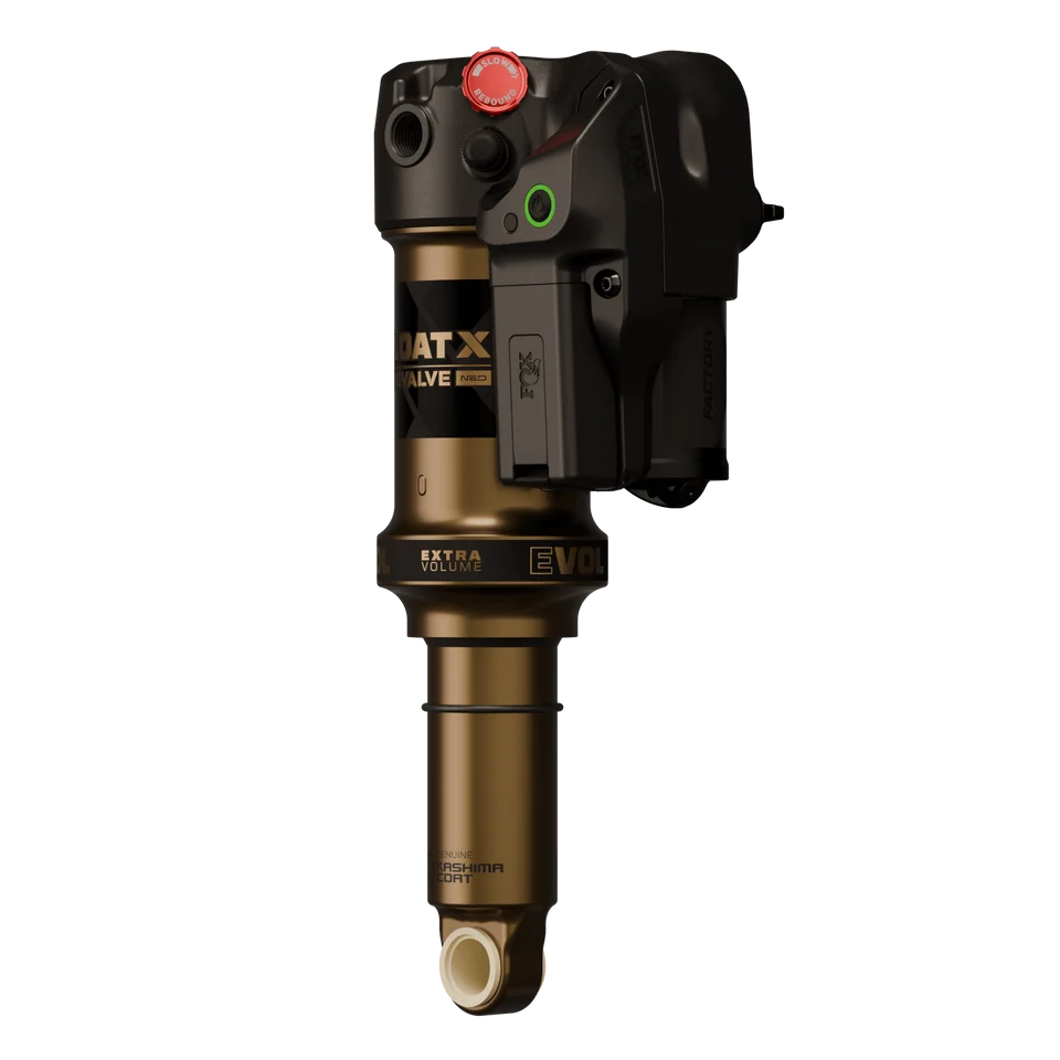 FOX FLOAT X LIVE VALVE NEO FACTORY Trunnion-achterdemper 2027