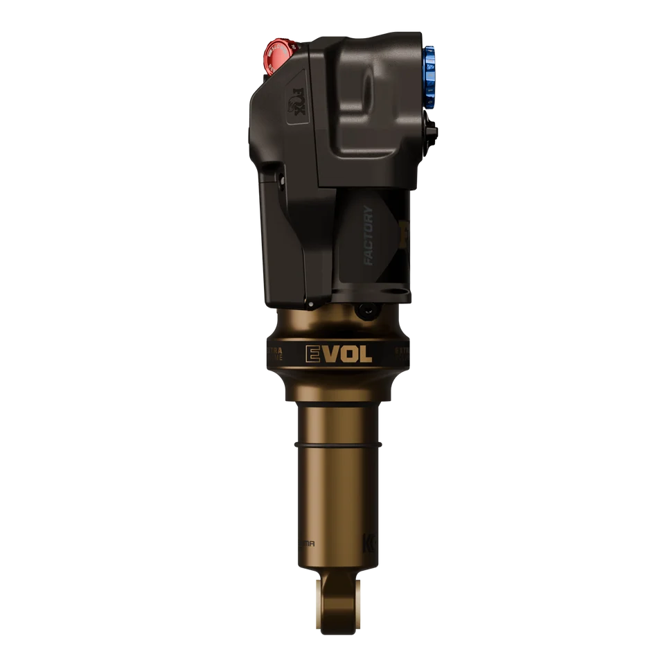 FOX FLOAT X LIVE VALVE NEO FACTORY Trunnion-achterdemper 2027