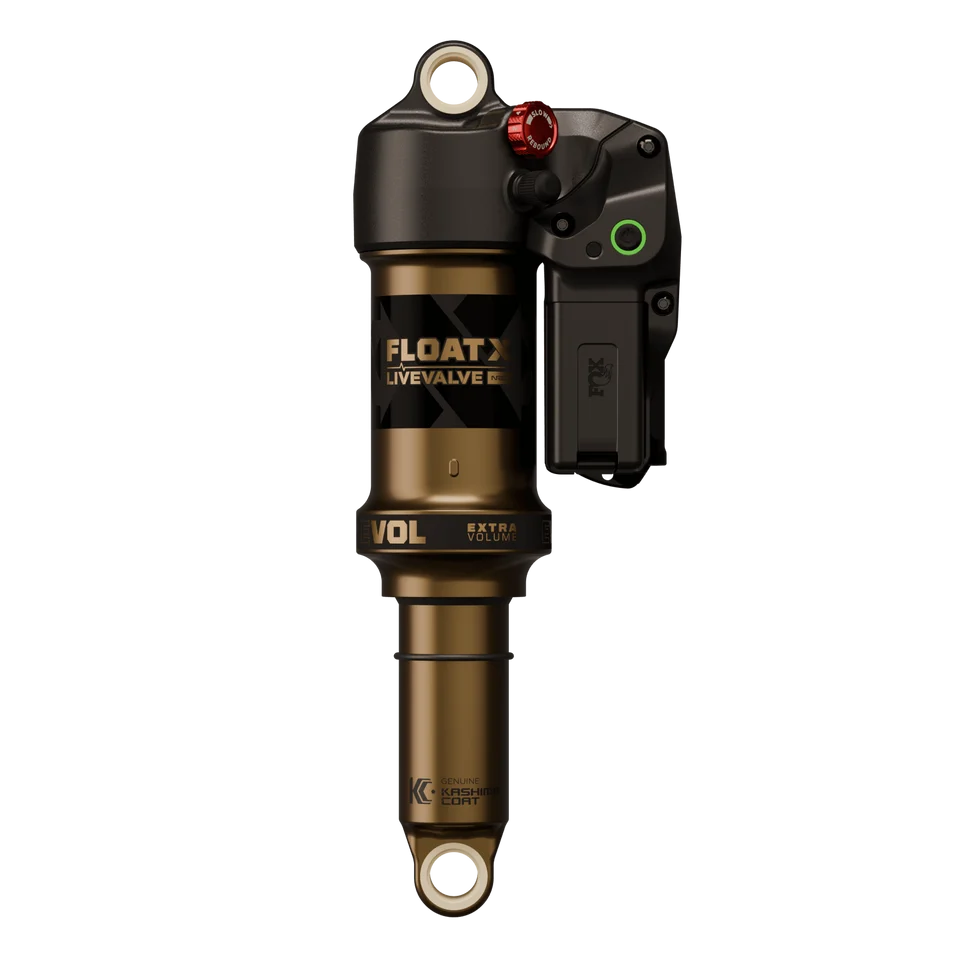 FOX FLOAT X LIVE VALVE NEO FACTORY achterdemper 2027
