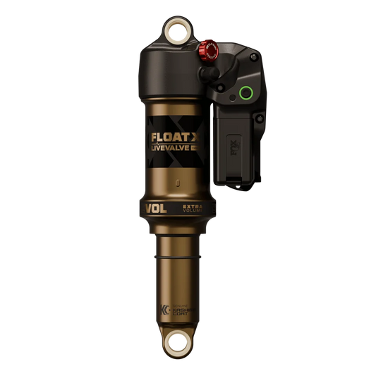 FOX FLOAT X LIVE VALVE NEO FACTORY achterdemper 2027