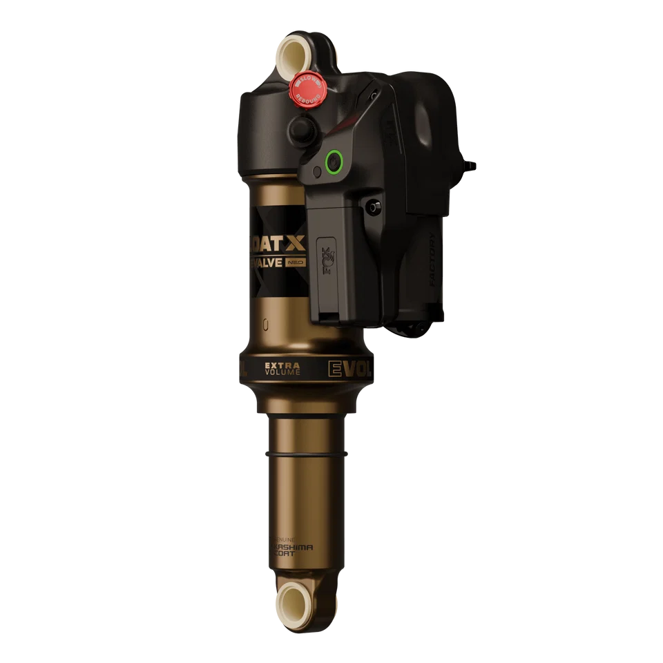 FOX FLOAT X LIVE VALVE NEO FACTORY achterdemper 2027