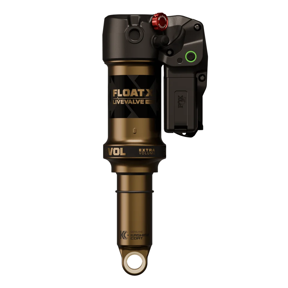 FOX FLOAT X LIVE VALVE NEO FACTORY Trunnion-achterdemper 2027