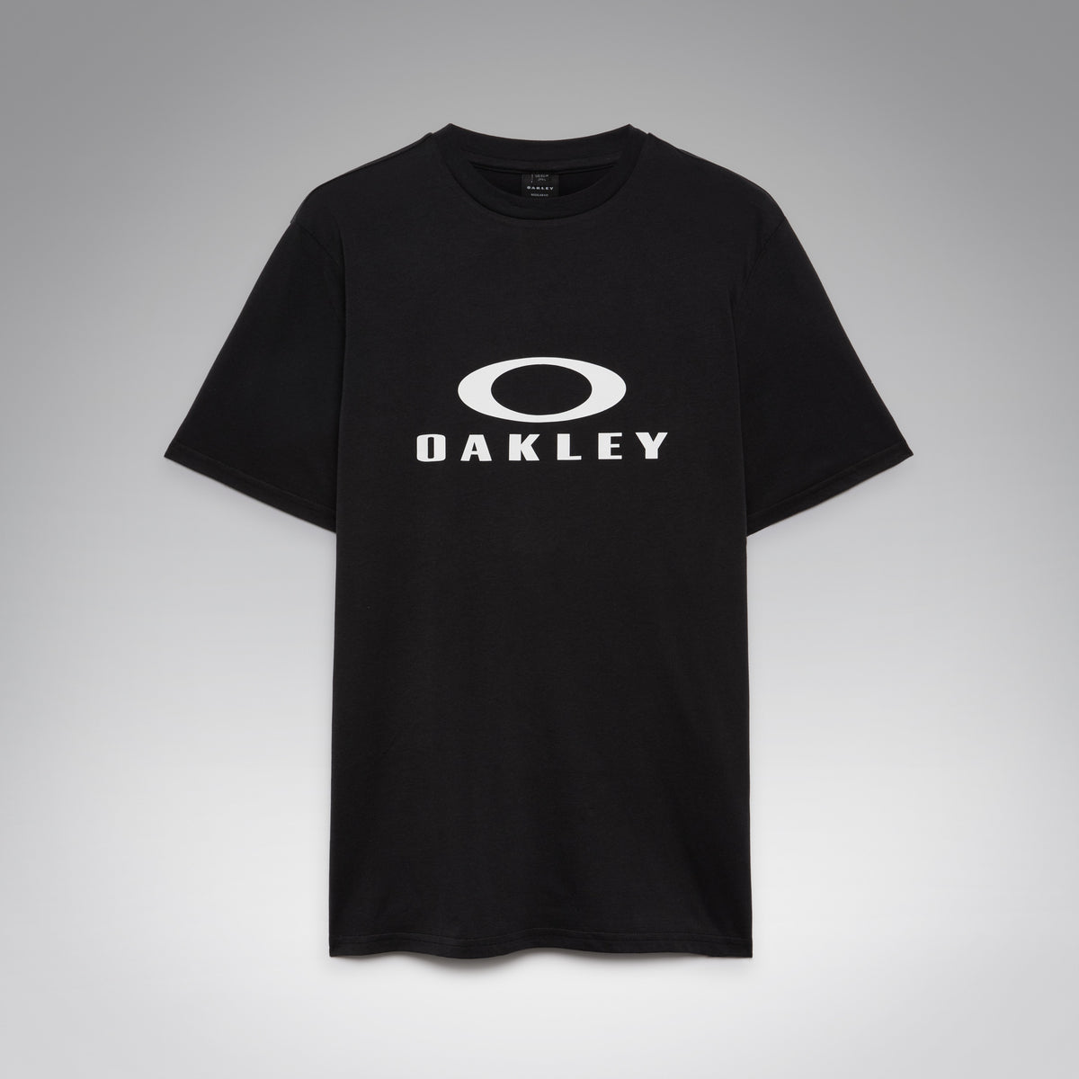 T-Shirt OAKLEY O BARK 2.0 Noir