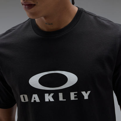 T-Shirt OAKLEY O BARK 2.0 Zwart