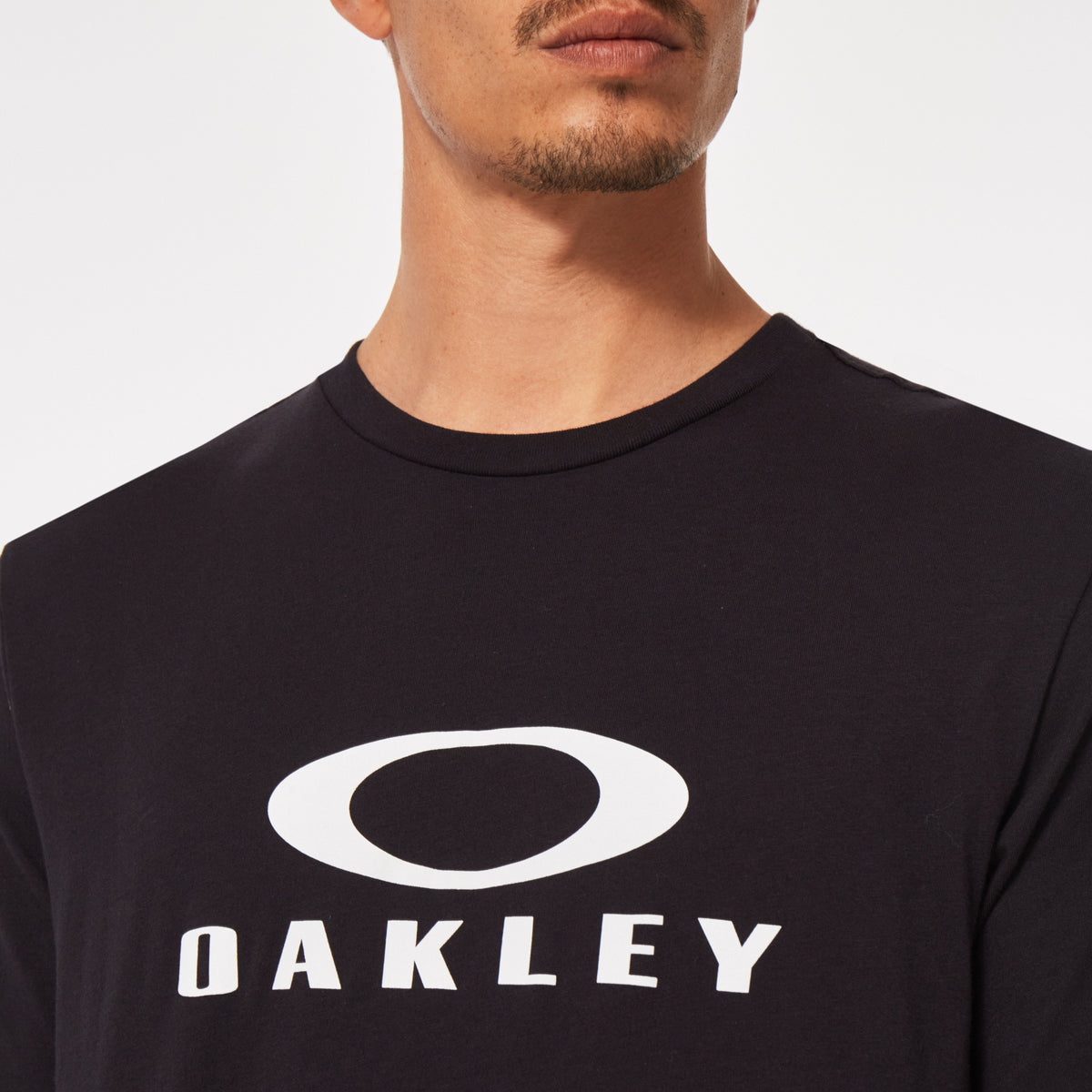 T-Shirt OAKLEY O BARK 2.0 Noir