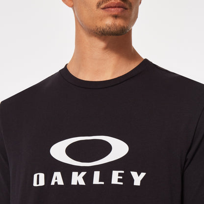 T-Shirt OAKLEY O BARK 2.0 Zwart