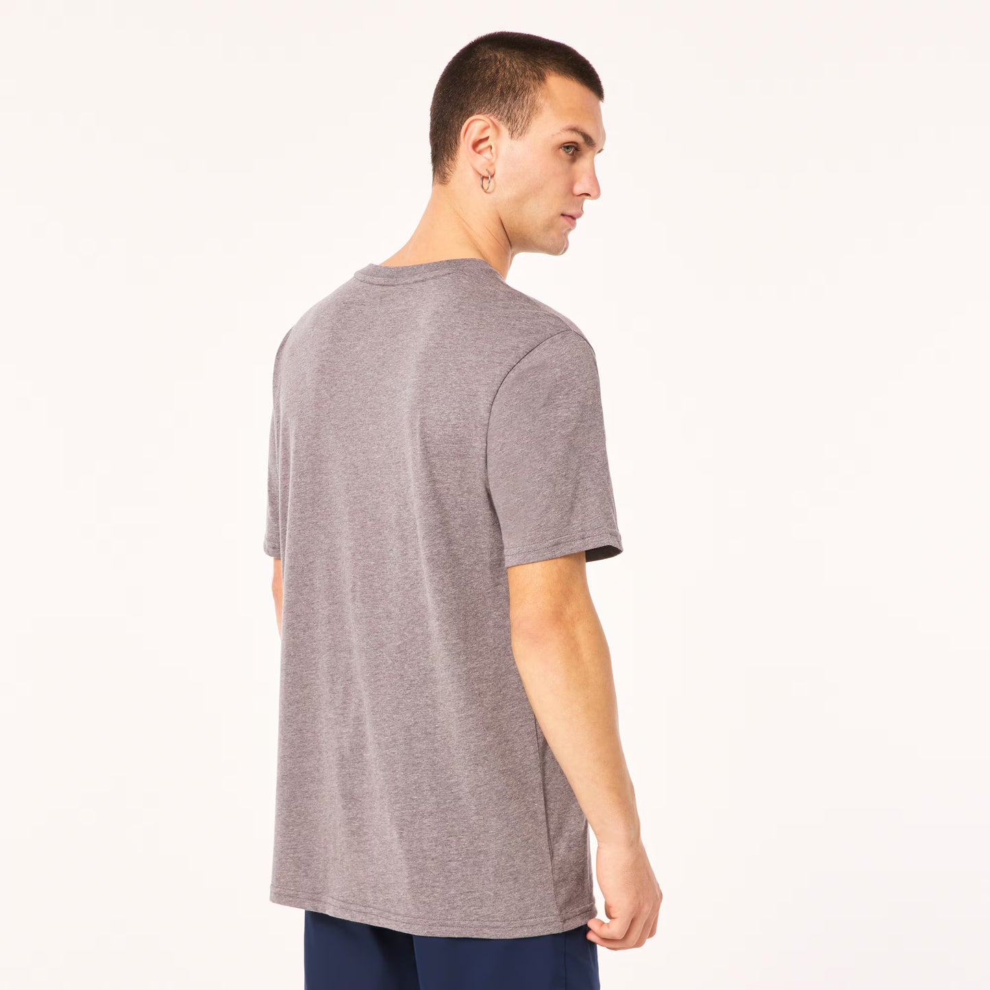 T-shirt OAKLEY O BARK 2.0 Nieuw Athletic Grijs