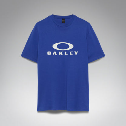 T-Shirt OAKLEY O BARK 2.0 Electric Blue