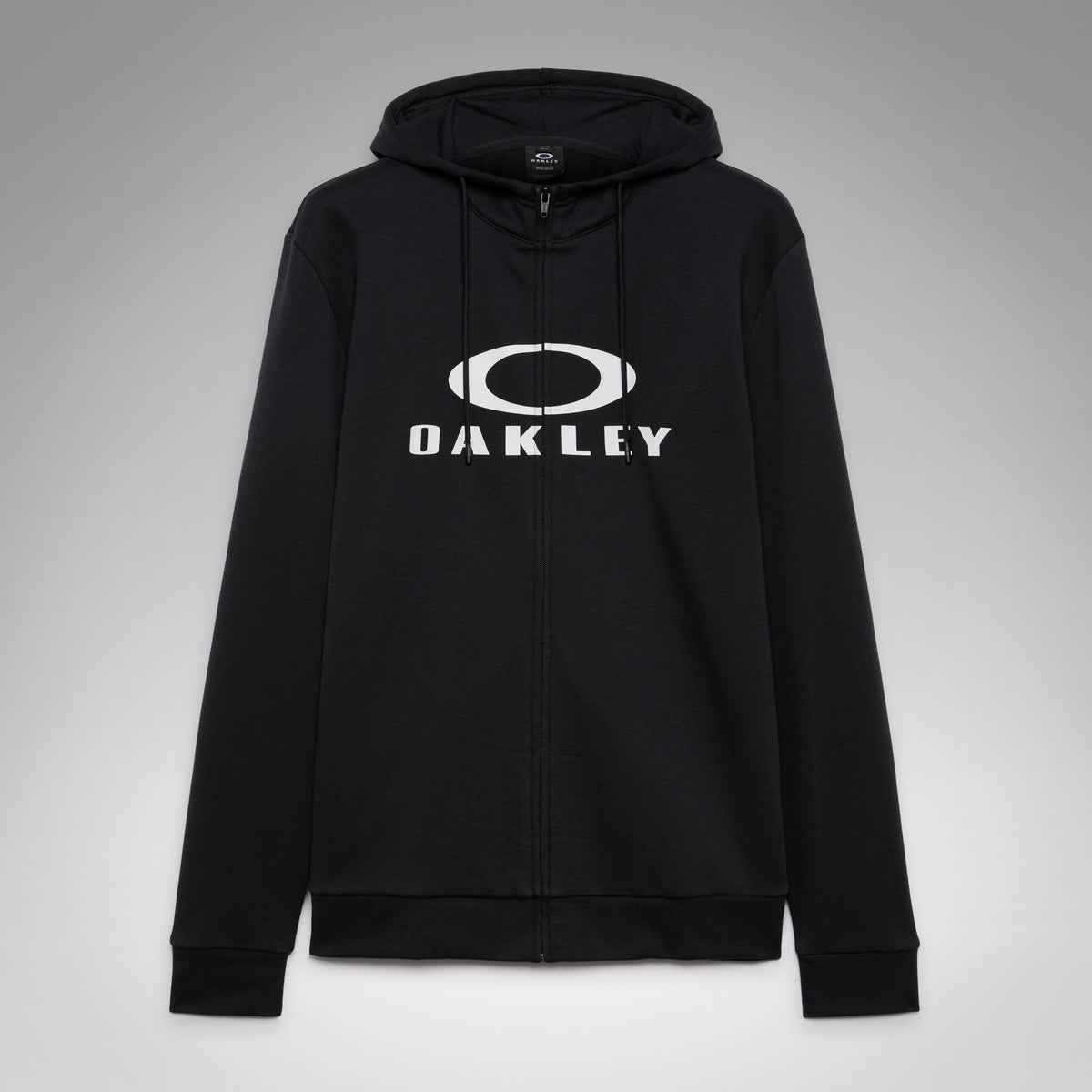 OAKLEY BARK FZ HOODIE 2.0 Hoodie Zwart/Wit