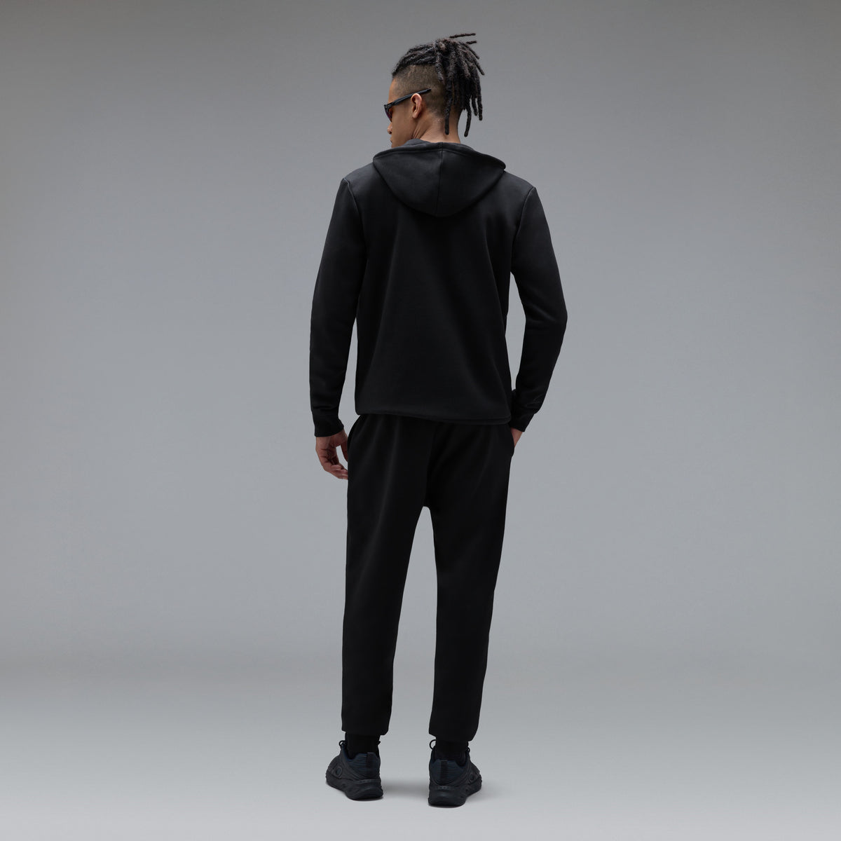 OAKLEY BARK FZ HOODIE 2.0 Hoodie Zwart/Wit