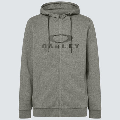 Sweat à Capuche OAKLEY BARK FZ 2.0 New Athletic Grey