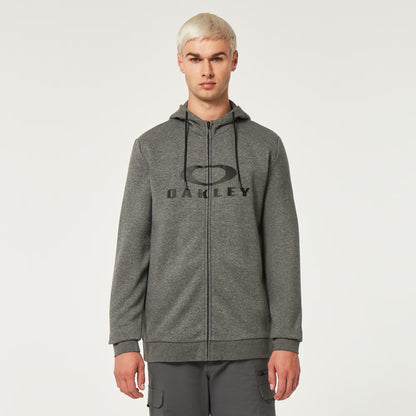 Sweat à Capuche OAKLEY BARK FZ 2.0 New Athletic Grey