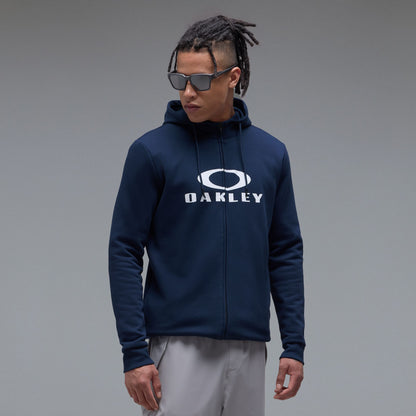 Sweat à Capuche OAKLEY BARK FZ 2.0 Bleu