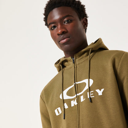 Sweat à Capuche OAKLEY BARK FZ 2.0 Army Green