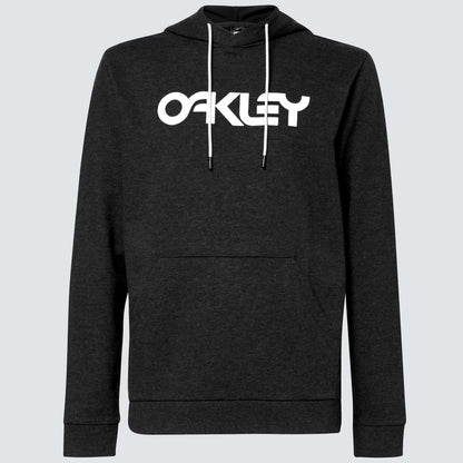 Hoodie OAKLEY B1B PO 2.0 Zwart/Wit