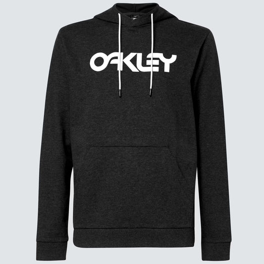 Sweat à Capuche OAKLEY B1B PO  2.0 Noir/Blanc