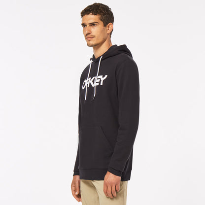 Hoodie OAKLEY B1B PO 2.0 Zwart/Wit