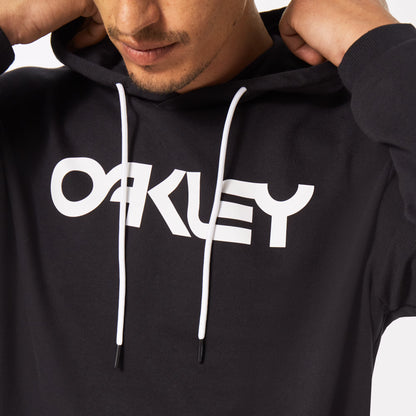 Hoodie OAKLEY B1B PO 2.0 Zwart/Wit