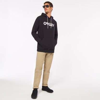 Hoodie OAKLEY B1B PO 2.0 Zwart/Wit