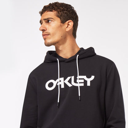 Hoodie OAKLEY B1B PO 2.0 Zwart/Wit