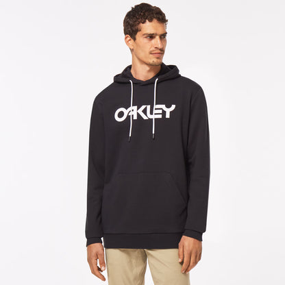 Hoodie OAKLEY B1B PO 2.0 Zwart/Wit