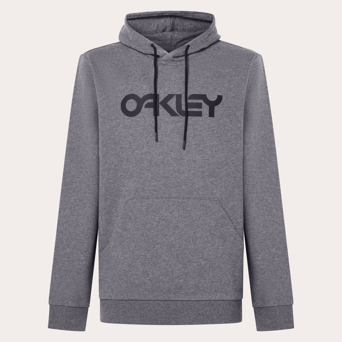 Hoodie OAKLEY B1B PO HOODIE 2.0 Grijs/Zwart