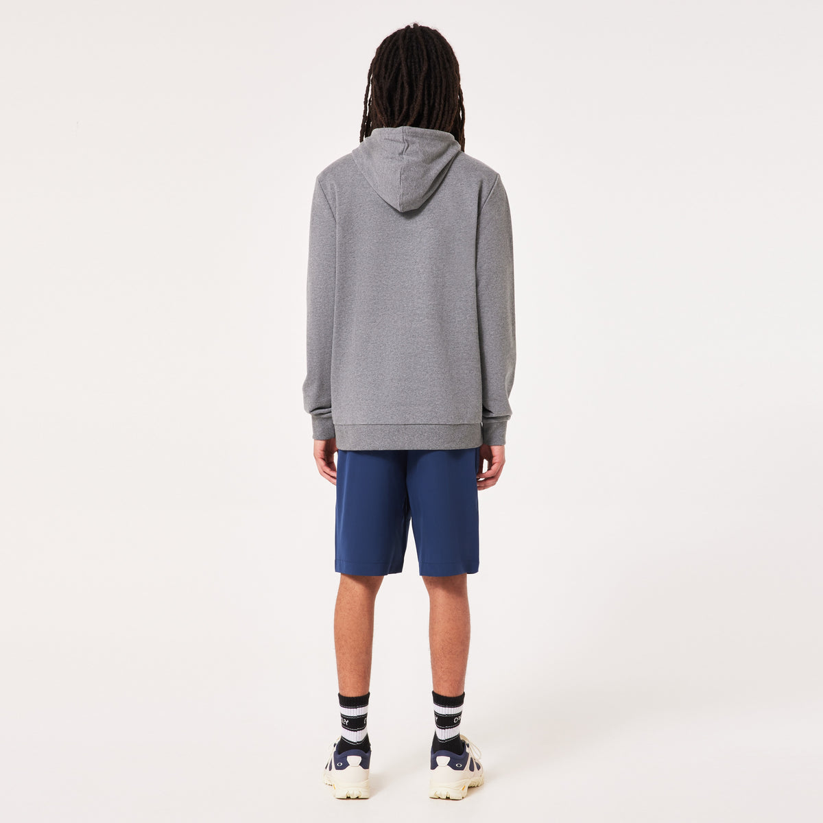 Hoodie OAKLEY B1B PO HOODIE 2.0 Grijs/Zwart