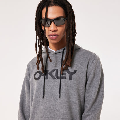 Sweat à Capuche OAKLEY B1B PO 2.0 Gris/Noir