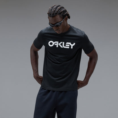 T-Shirt OAKLEY MARK II 2.0 Noir/Blanc