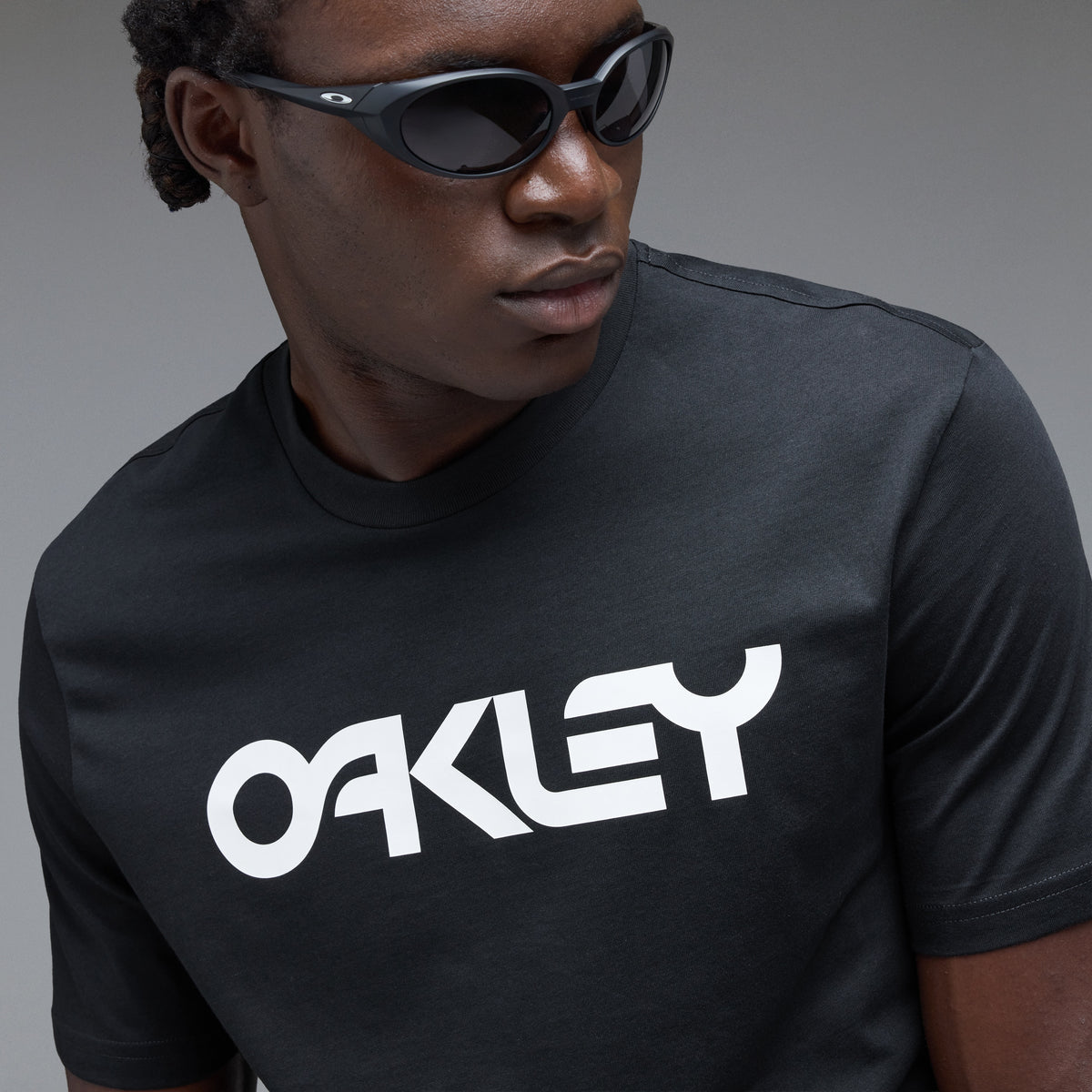 T-Shirt OAKLEY MARK II 2.0 Noir/Blanc