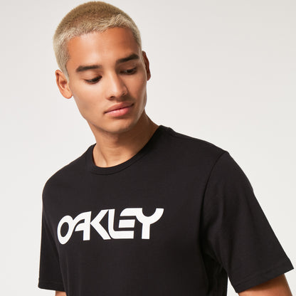 T-Shirt OAKLEY MARK II 2.0 Noir/Blanc