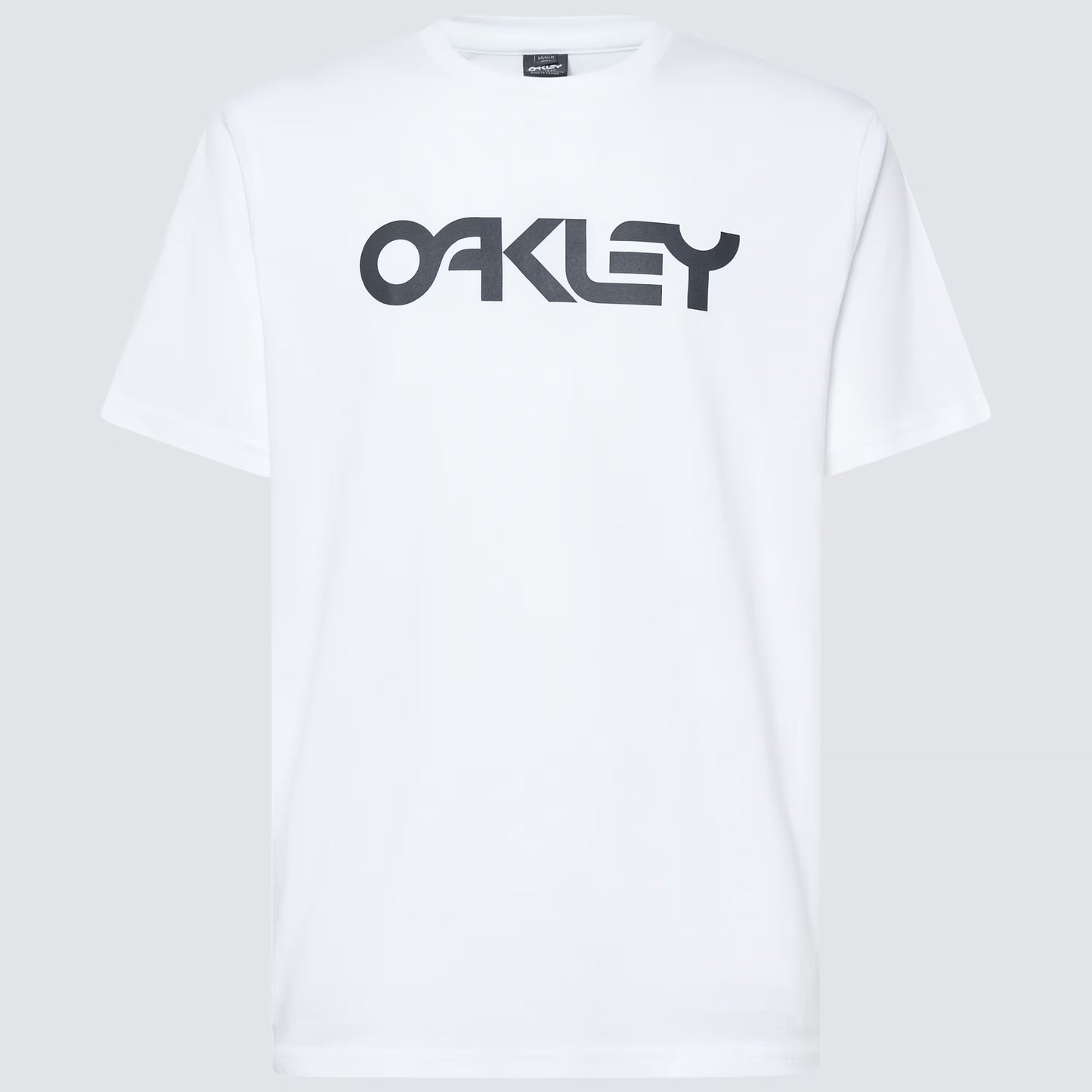 T-shirt OAKLEY MARK II 2.0 Wit/Zwart