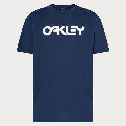 T-Shirt OAKLEY MARK II 2.0 Abyss Blauw