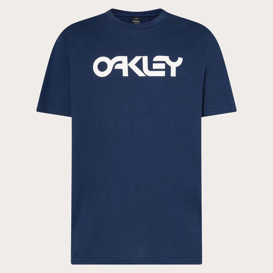 T-Shirt OAKLEY MARK II 2.0 Abyss Bleu