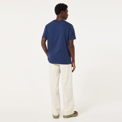 T-Shirt OAKLEY MARK II 2.0 Abyss Blauw