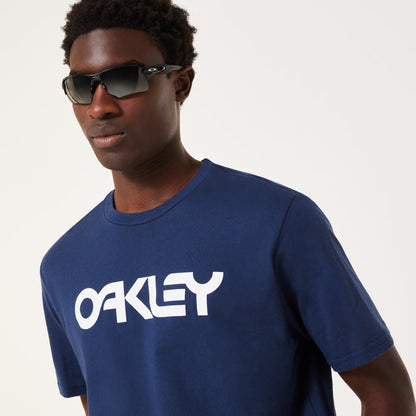 T-Shirt OAKLEY MARK II 2.0 Abyss Blauw