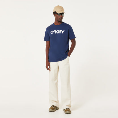 T-Shirt OAKLEY MARK II 2.0 Abyss Blauw