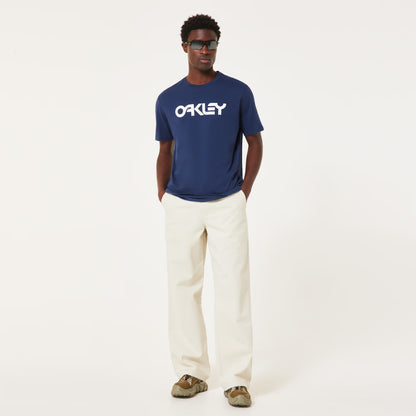 T-Shirt OAKLEY MARK II 2.0 Abyss Blauw