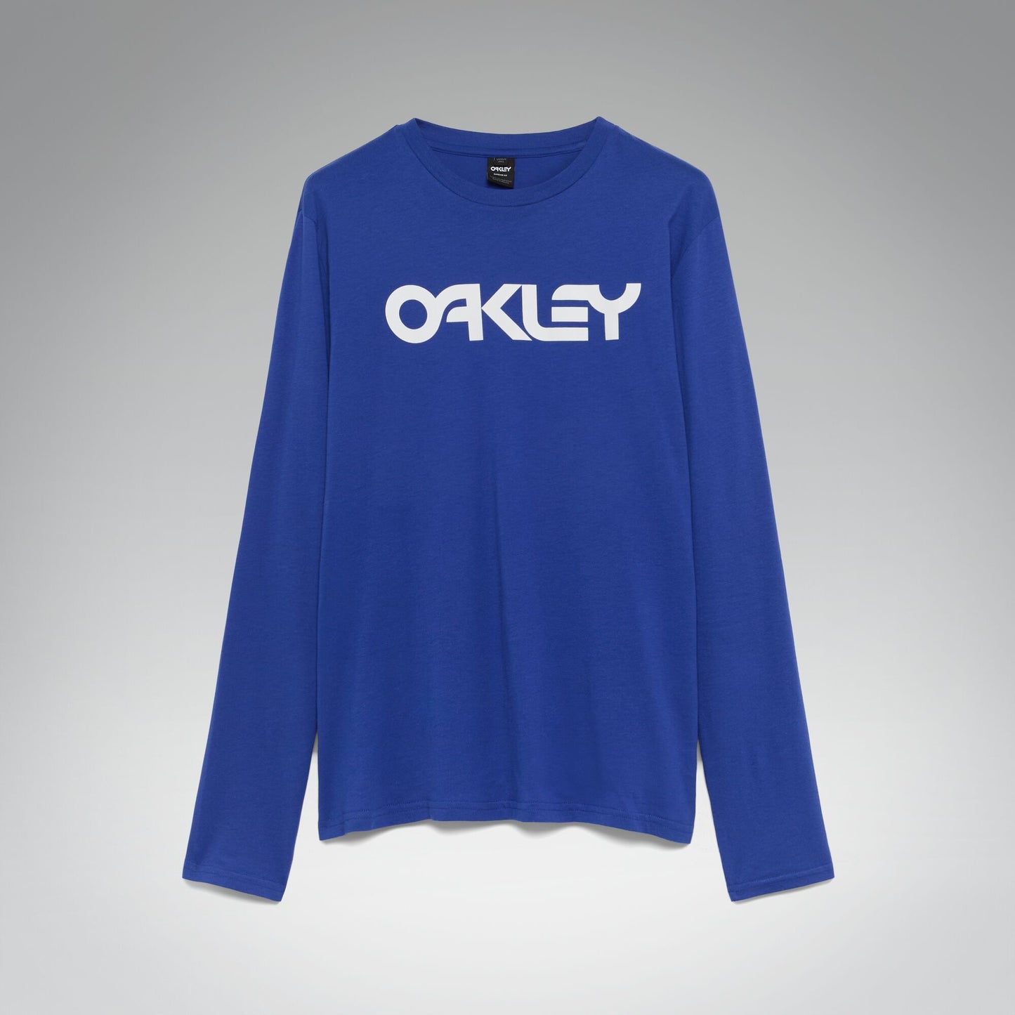 T-Shirt OAKLEY MARK II 2.0 Manches Longues Electric Blue