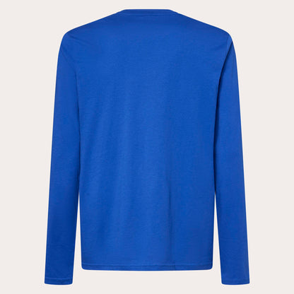 T-Shirt OAKLEY MARK II 2.0 Lange Mouwen Electric Blue