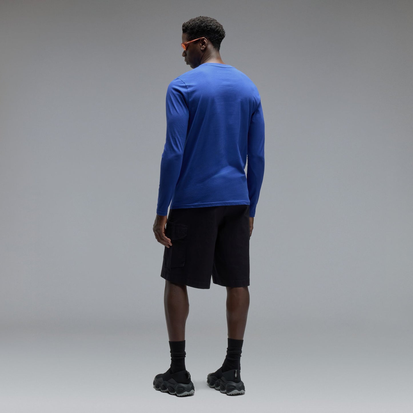 T-Shirt OAKLEY MARK II 2.0 Manches Longues Electric Blue