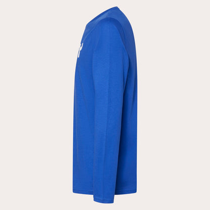 T-Shirt OAKLEY MARK II 2.0 Lange Mouwen Electric Blue