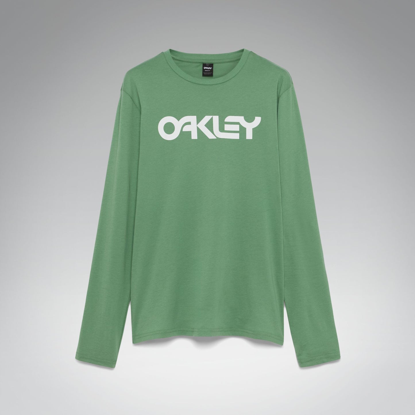 T-Shirt OAKLEY MARK II 2.0 Manches Longues Nile Green