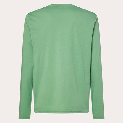 T-Shirt OAKLEY MARK II 2.0 Manches Longues Nile Green