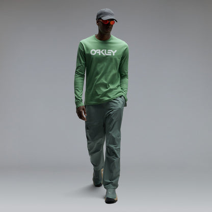T-Shirt OAKLEY MARK II 2.0 Manches Longues Nile Green