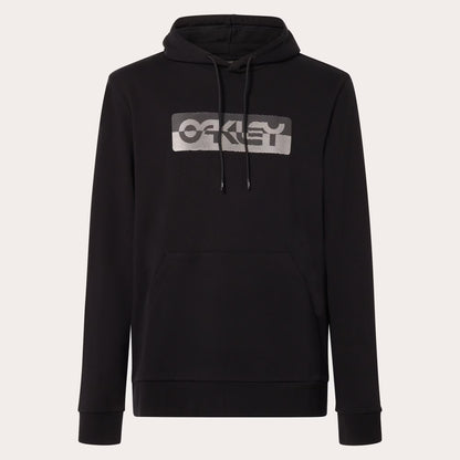 Hoodie OAKLEY DUALITY B1B PO Zwart Blackout