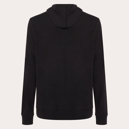 Hoodie OAKLEY DUALITY B1B PO Zwart Blackout