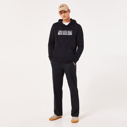 Hoodie OAKLEY DUALITY B1B PO Zwart Blackout